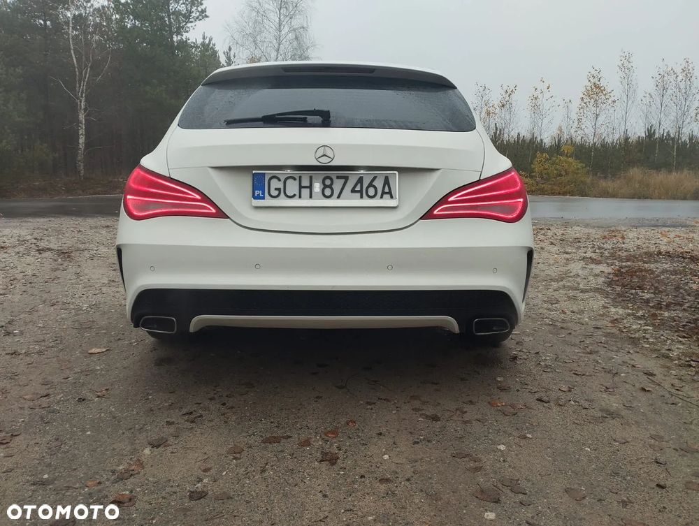 Mercedes-Benz CLA 200 7G-DCT AMG Line - 7