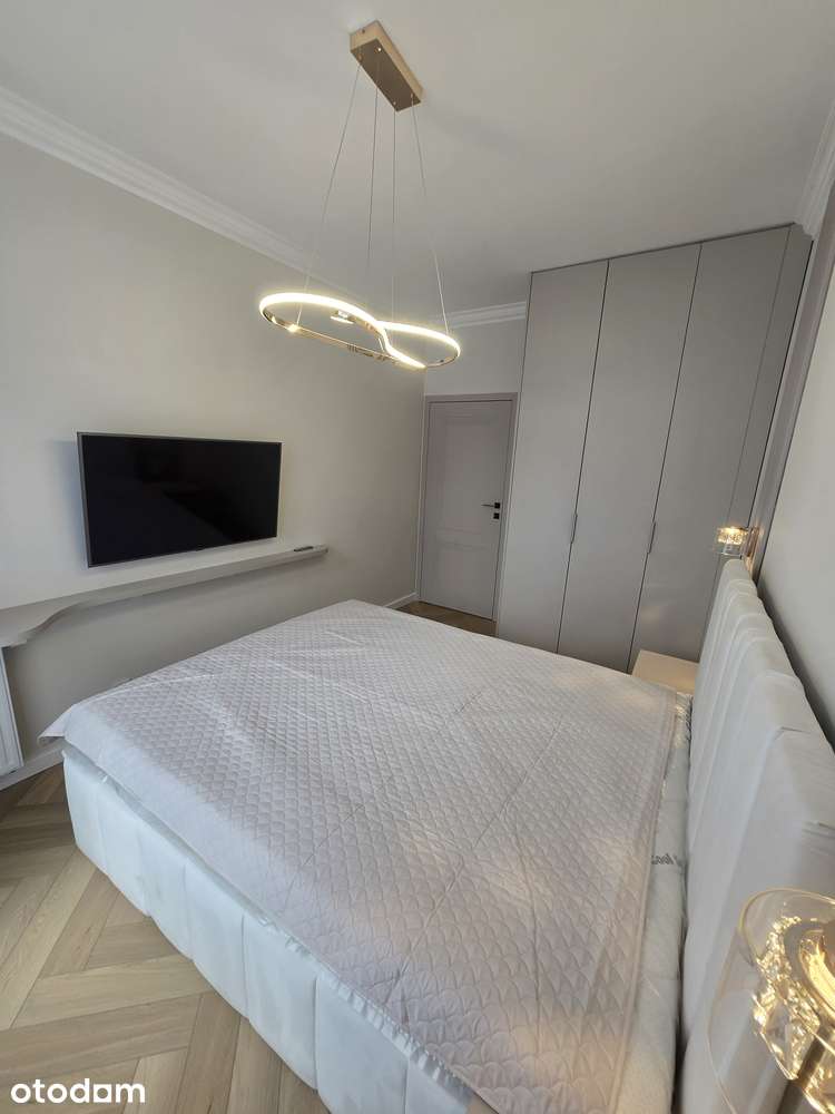 2-pokojowe 46m2 klimatyzacja