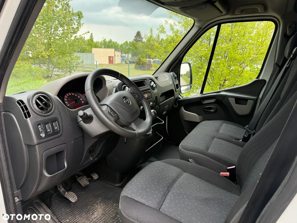 Opel Movano - 13