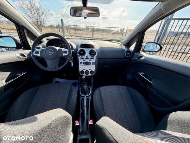 Opel Corsa 1.2 16V Enjoy mit Style Paket - 8