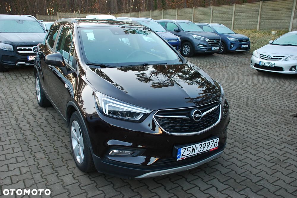 Opel Mokka X 1.4 Automatik Edition - 10