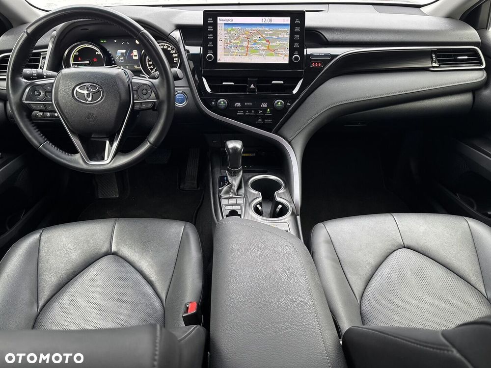 Toyota Camry 2.5 Hybrid Executive CVT - 3