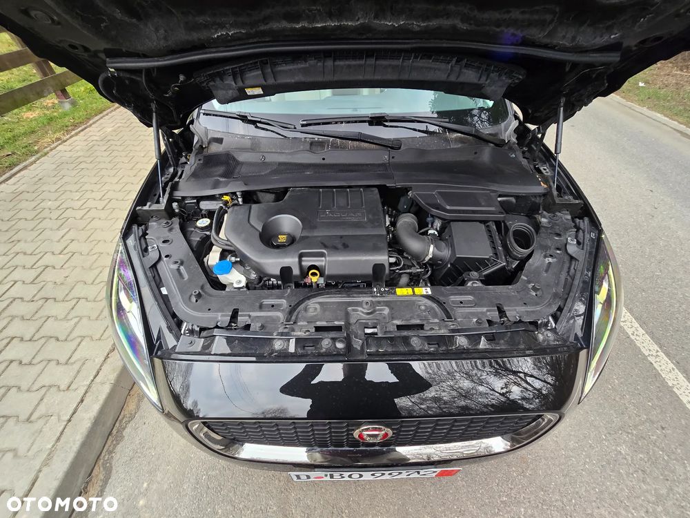 Jaguar E-Pace D150 AWD HSE - 25