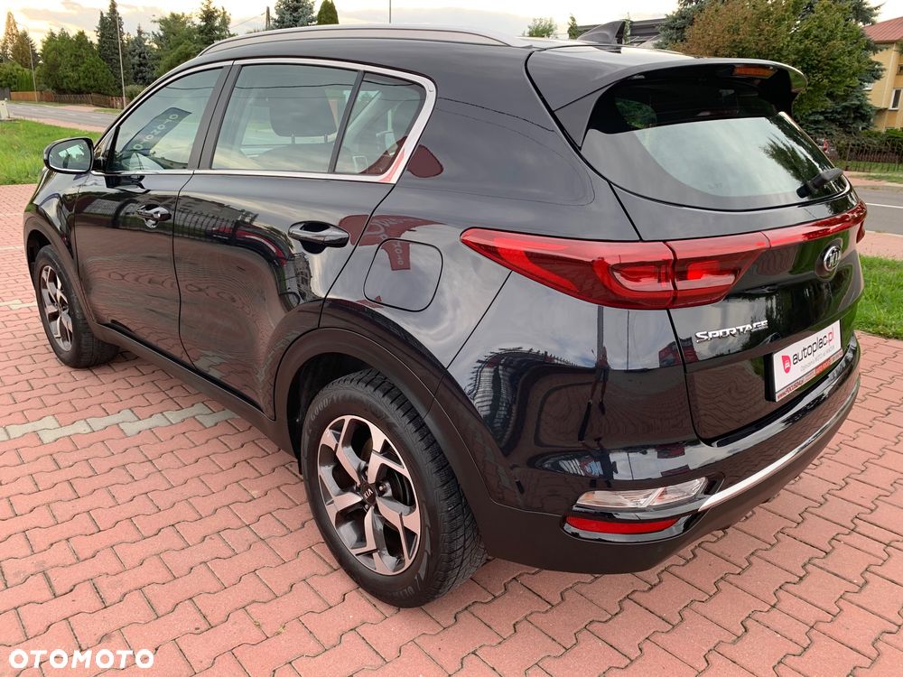 Kia Sportage 1.6 GDI Business Line 2WD - 7