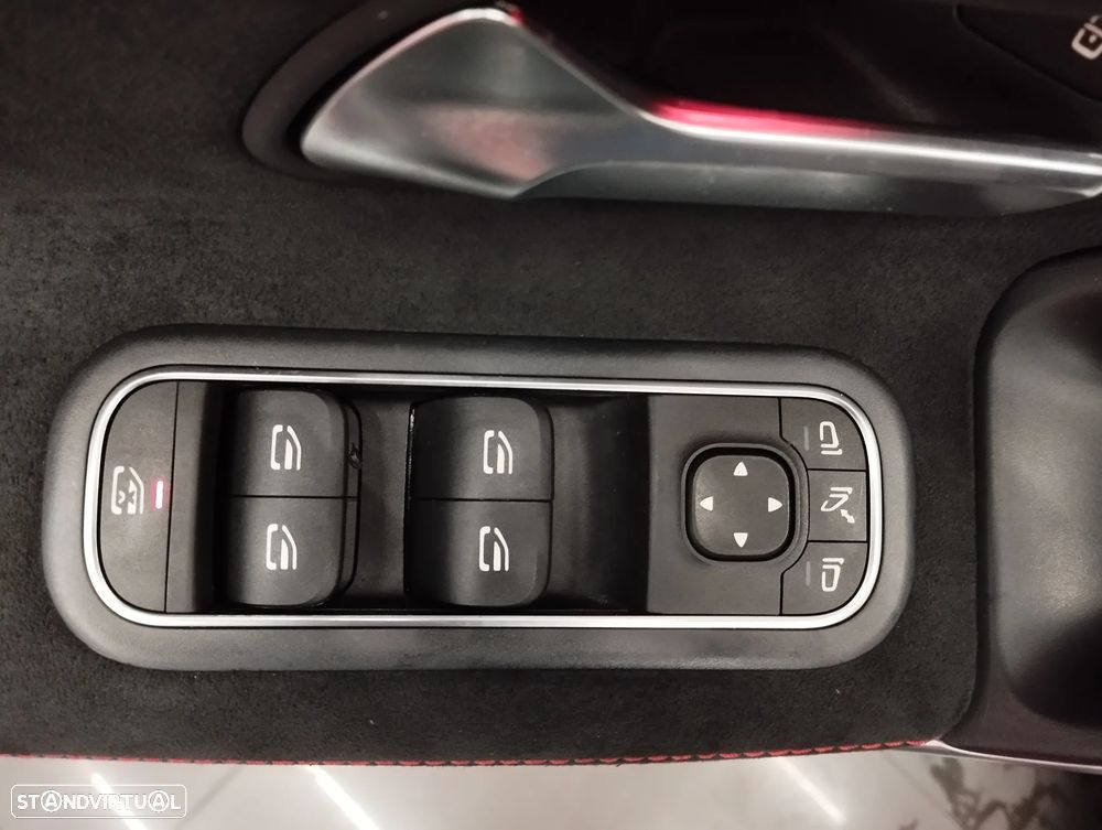 Mercedes-Benz A 180 Limousine d AMG Line Aut. - 18