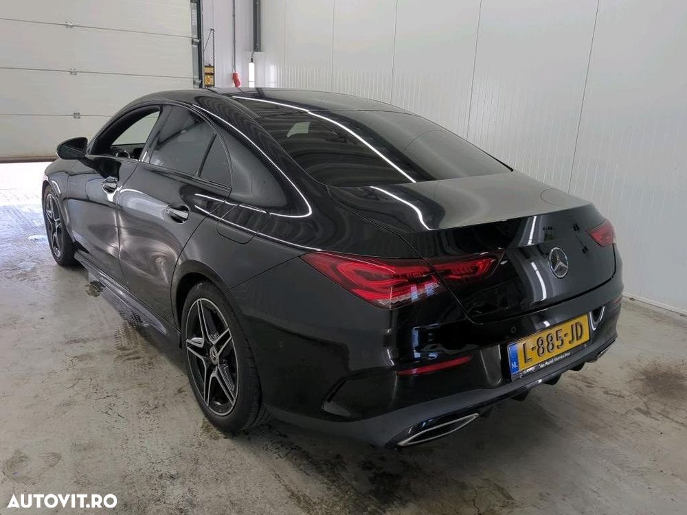 Mercedes-Benz CLA 180 7G-DCT Edition AMG Line - 5