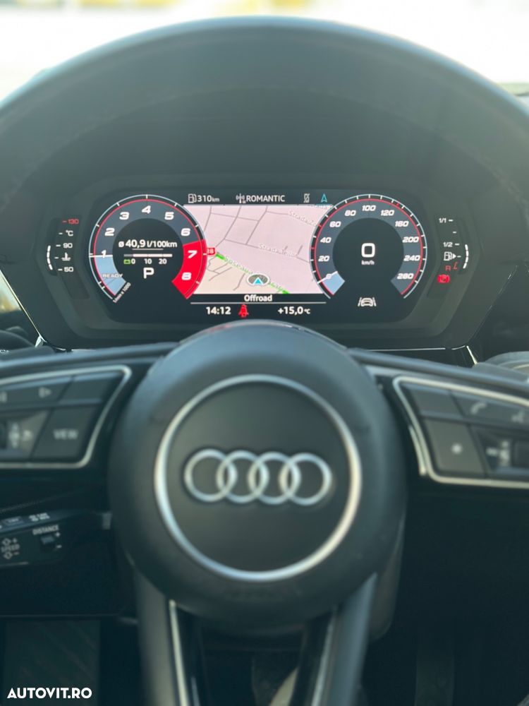 Audi A3 30 TFSI Sportback S tronic - 30