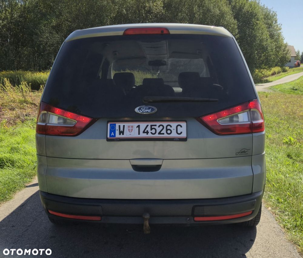 Ford Galaxy 2.0 TDCi DPF Titanium - 6