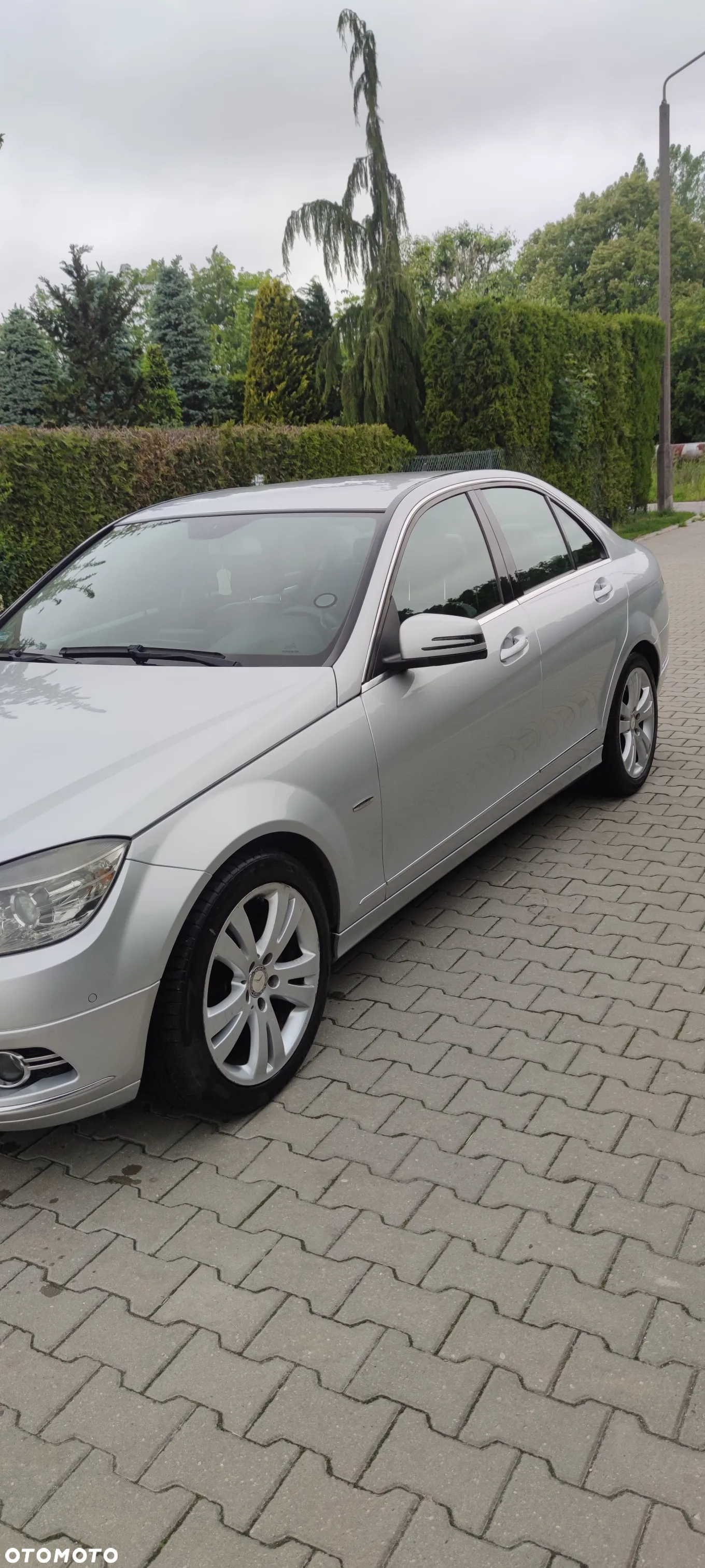 Mercedes-Benz Klasa C - 7