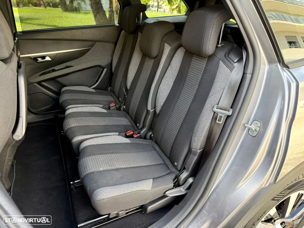 Peugeot 5008 BlueHDI 130 EAT8 Active Pack - 11