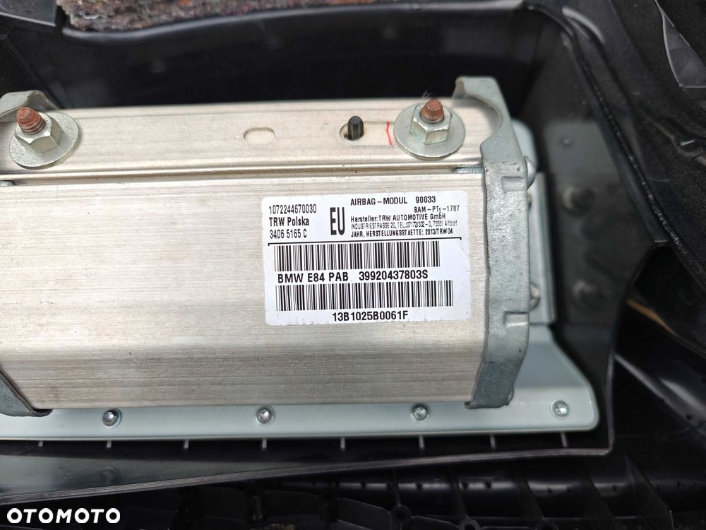 Deska Rozdzielcza Kokpit BMW X1 E84 Oryginał Demontaż EUROPA - 13