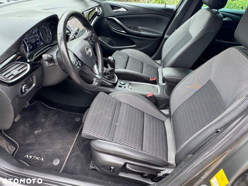 Opel Astra 1.5 D Start/Stop Business Edition - 18