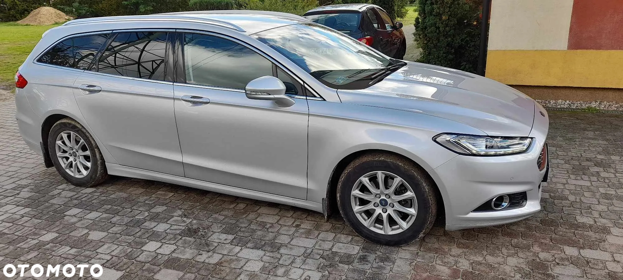 Ford Mondeo 2.0 TDCi Titanium PowerShift - 5