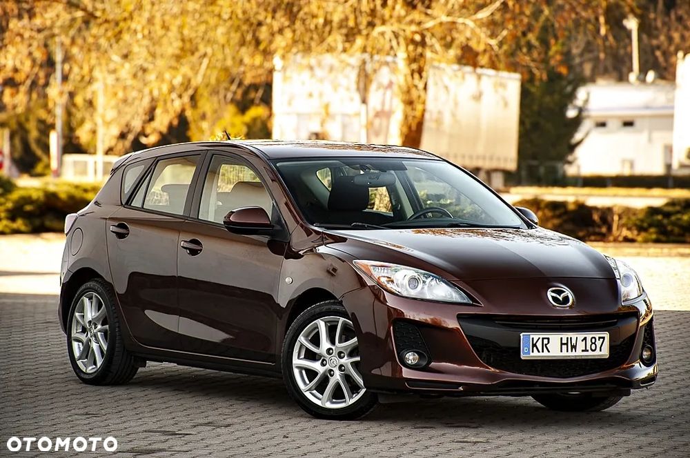 Mazda 3 1.6 MZR Active Plus - 17