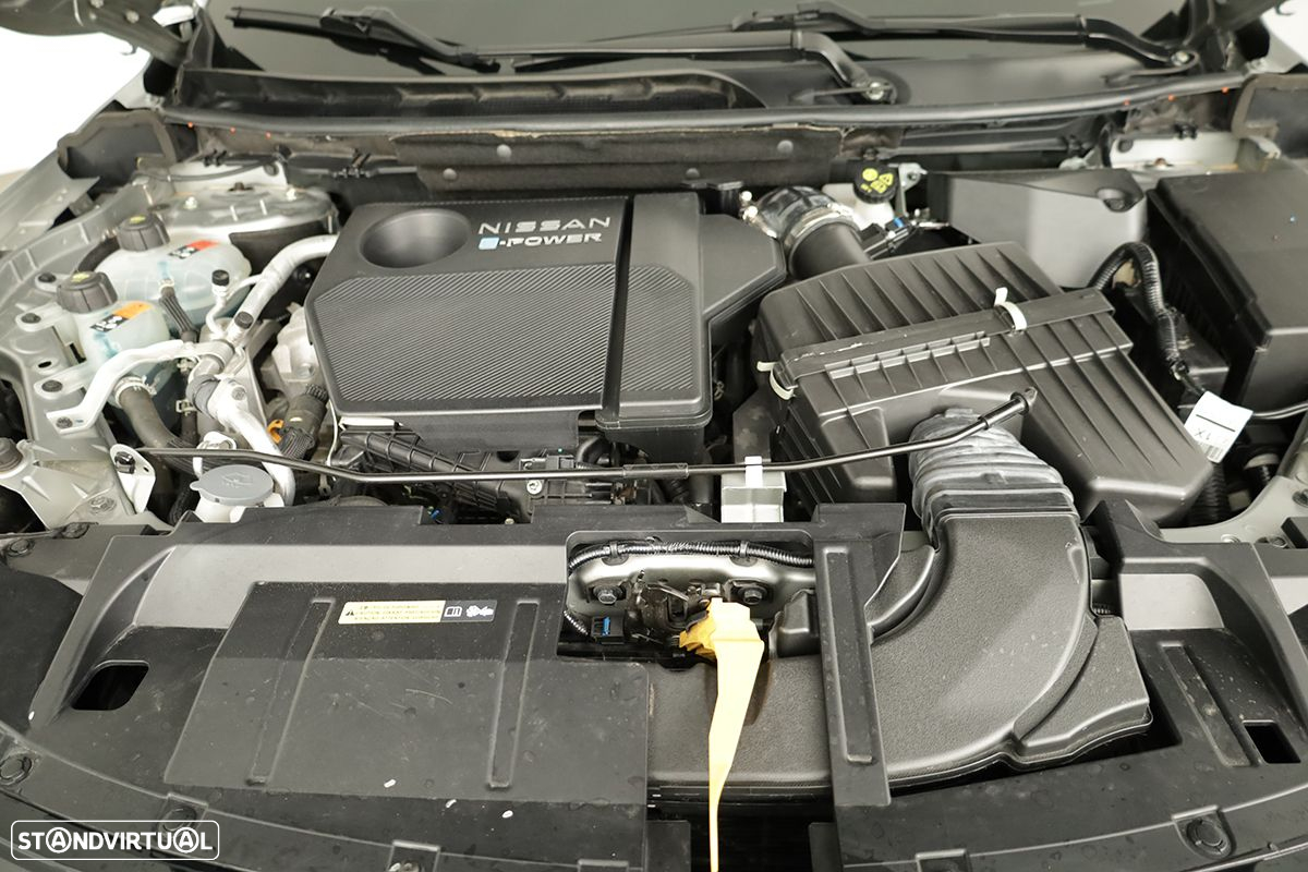 Nissan Qashqai 1.5 e-Power N-Connecta - 23