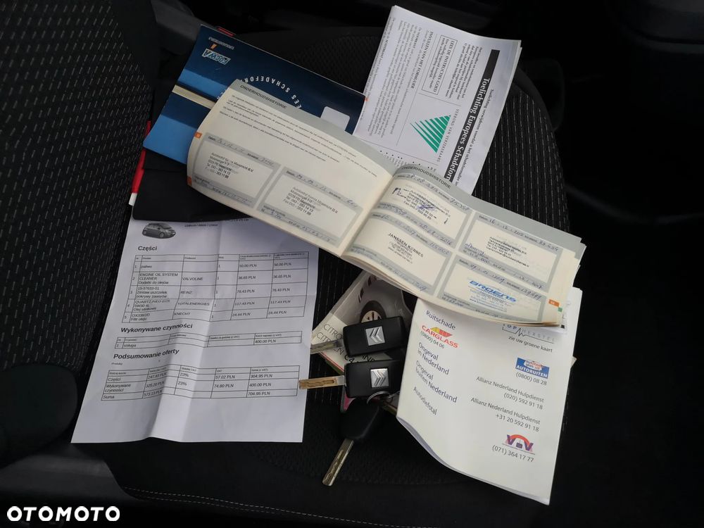 Citroën C4 Picasso VTi 120 Business Class - 8