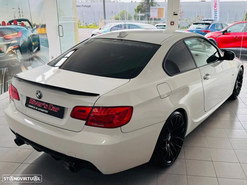BMW 320 d Aut. M Sport Edition - 10