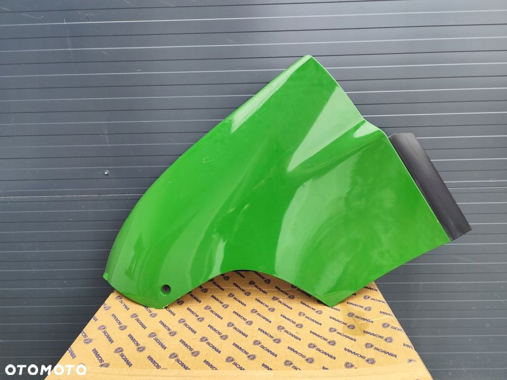 SPOILER OWIEWKA SCANIA STREAMLINE LH NOWA ORYGINAŁ - 1