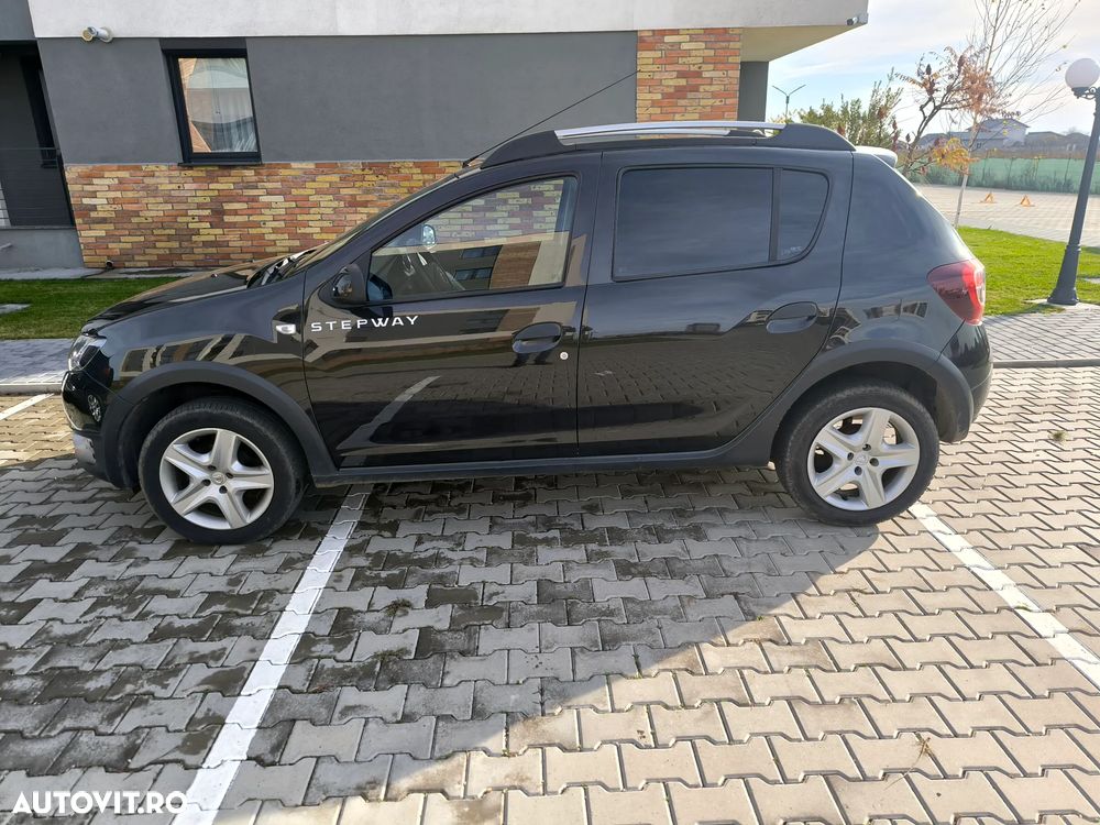 Dacia Sandero Stepway Blue dCi 95 Prestige - 9