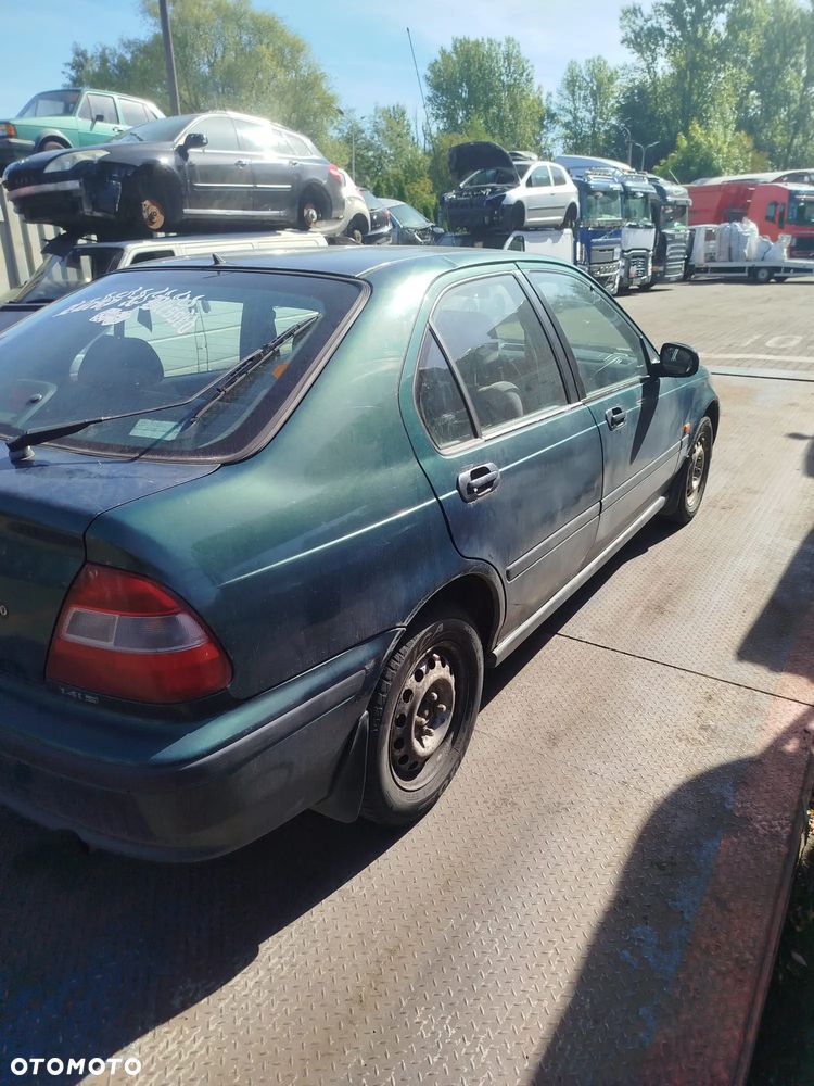 Honda Civic 6 na części. - 9