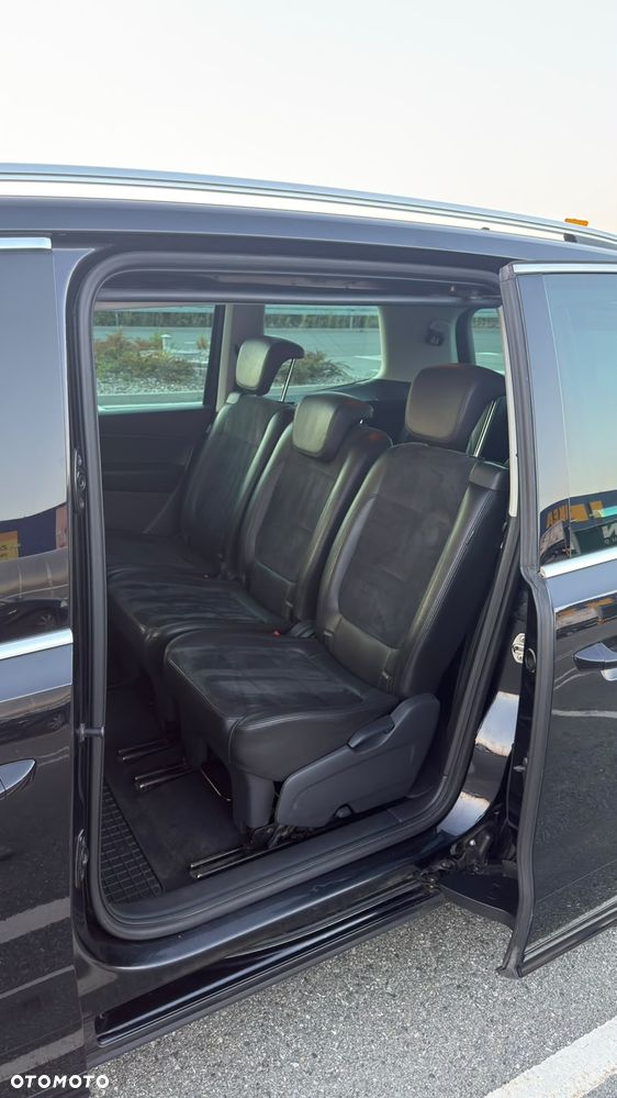 Volkswagen Sharan 2.0 TDI Highline - 19