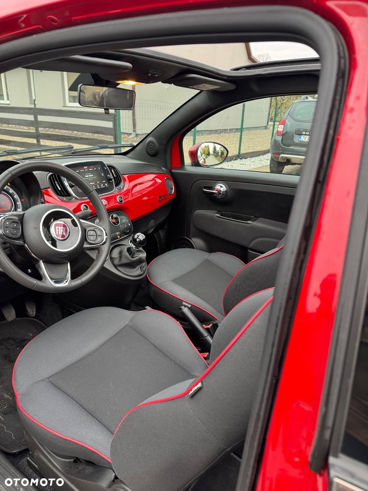 Fiat 500 1.0 GSE Hybrid - 9