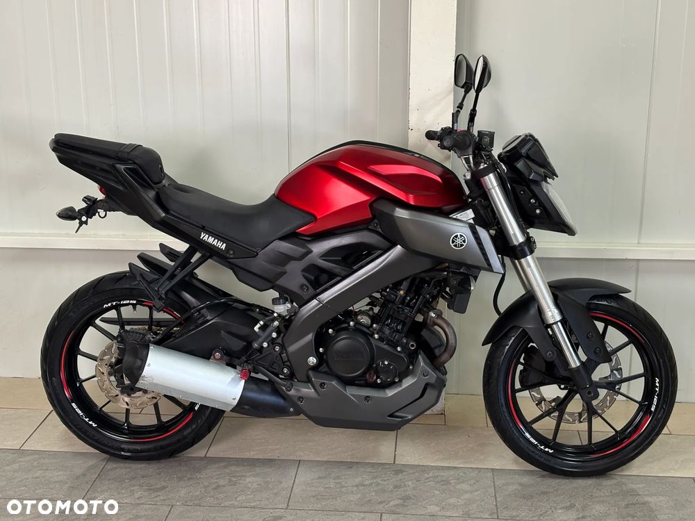 Yamaha MT - 2