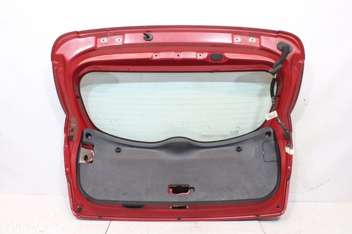 KLAPA TYLNA KIA RIO III 08 - 2