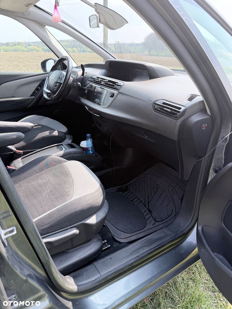Citroën C4 Picasso e-HDi 115 ETG6 Exclusive - 23