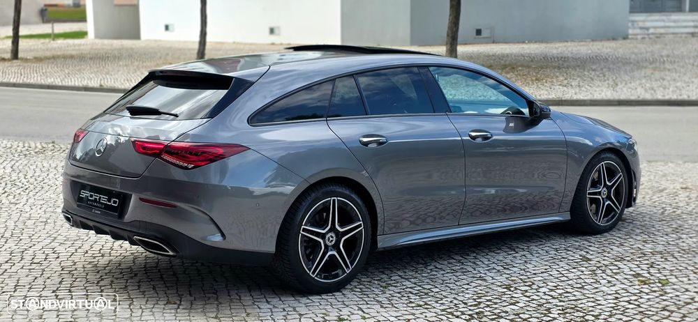 Mercedes-Benz CLA 200 7G-DCT AMG Line Advanced Plus - 7