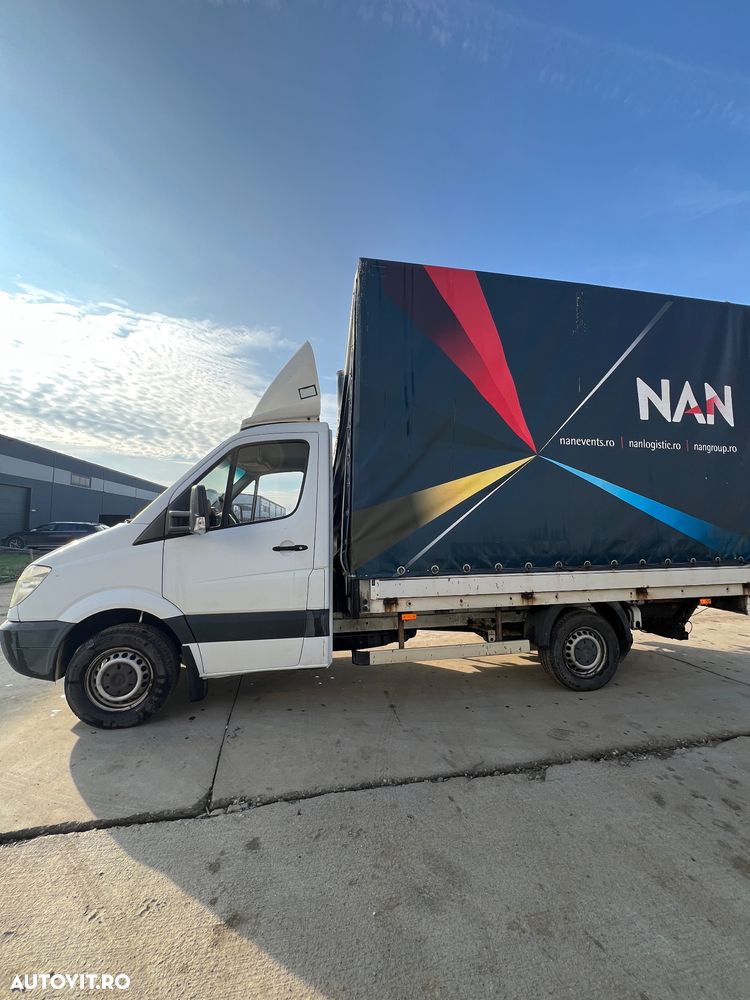 Mercedes-Benz Sprinter - 2