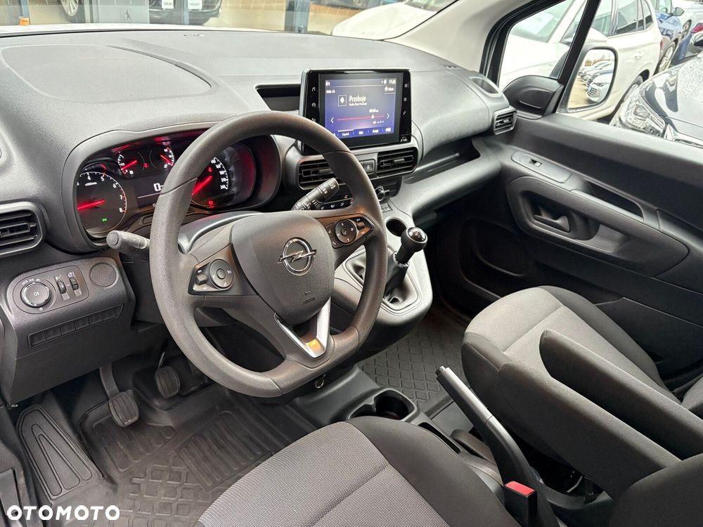 Opel Combo 1.5 CDTI S&S - 11