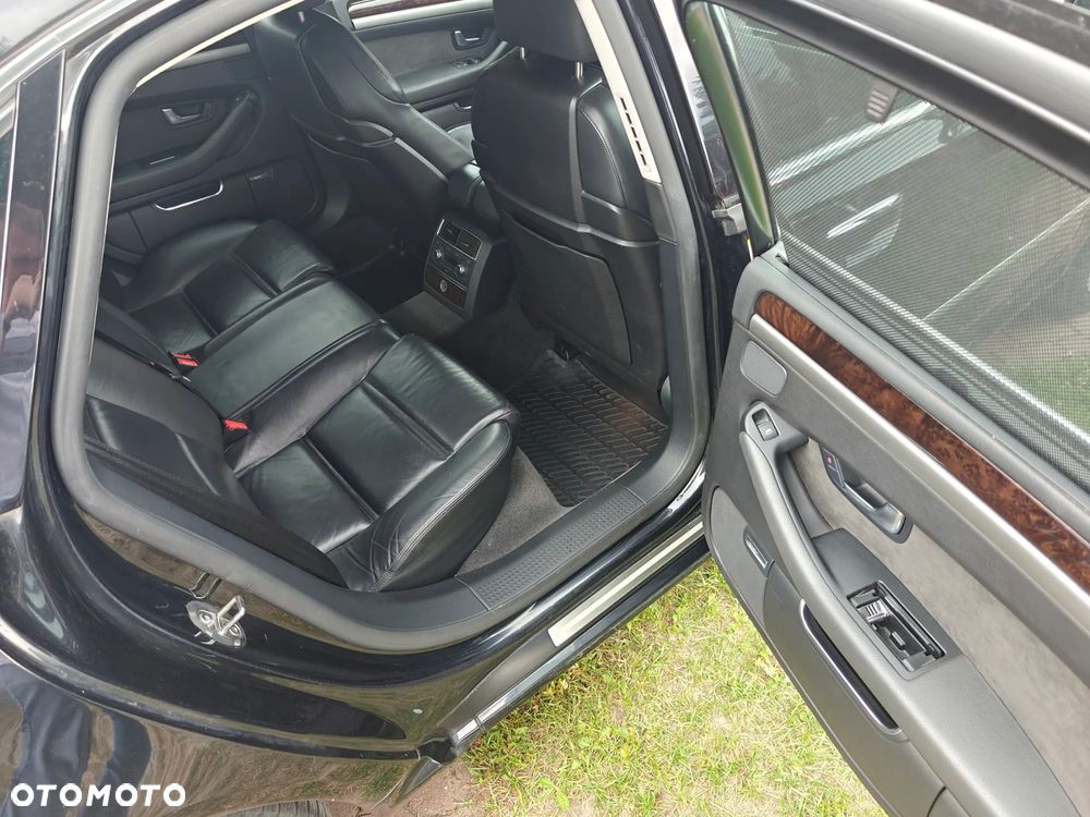 Audi A8 3.0 TDI DPF quattro - 12