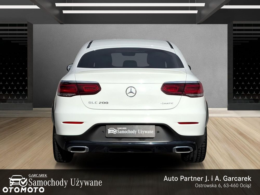 Mercedes-Benz GLC 200 mHEV 4-Matic AMG Line - 7
