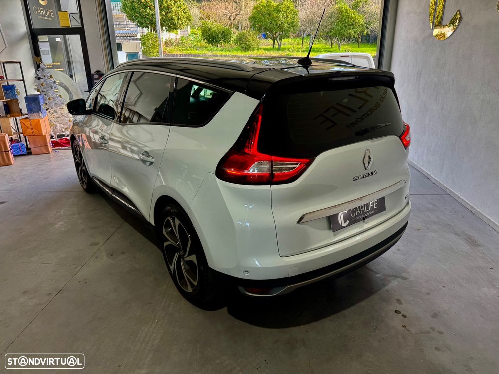 Renault Grand Scénic ENERGY dCi 110 LIMITED - 25