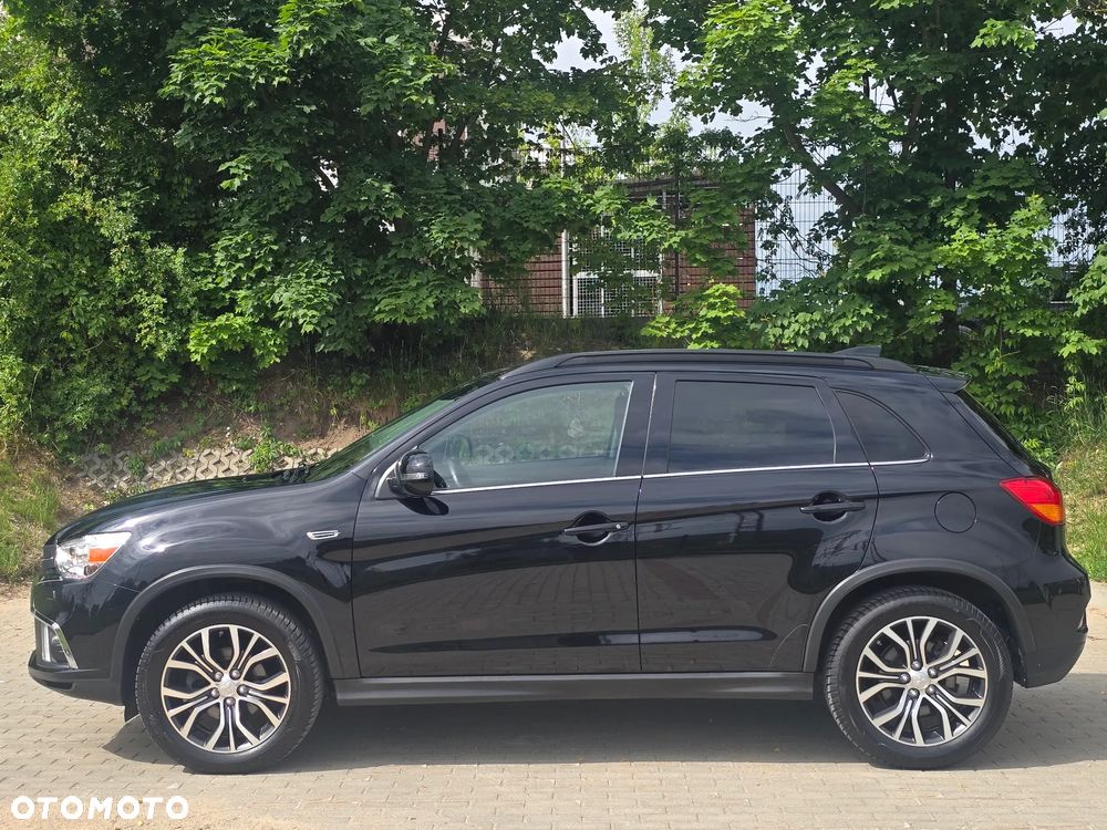 Mitsubishi ASX 1.6 2WD Diamant Edition+ - 11