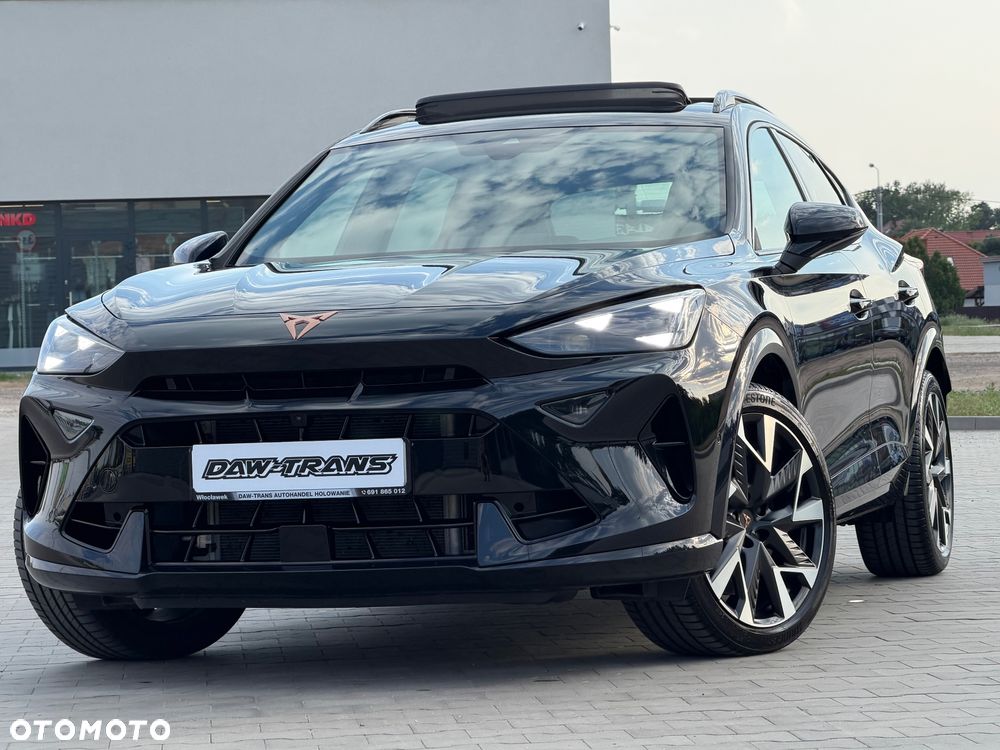 Cupra Formentor 2.0 TSI 4Drive DSG VZ - 11
