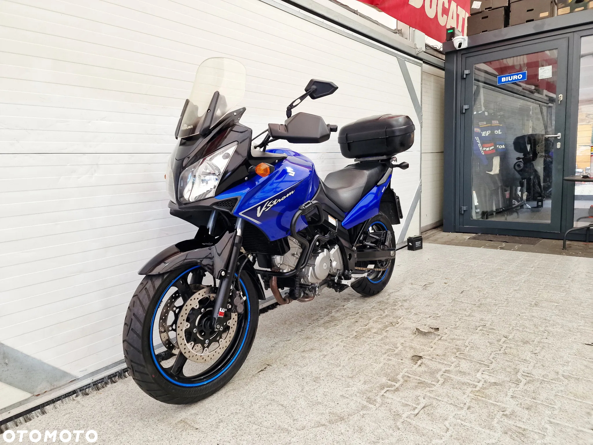 Suzuki DL - 4