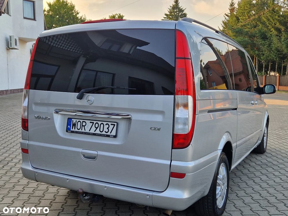 Mercedes-Benz Viano 2.2 CDI kompakt Fun Activity - 35