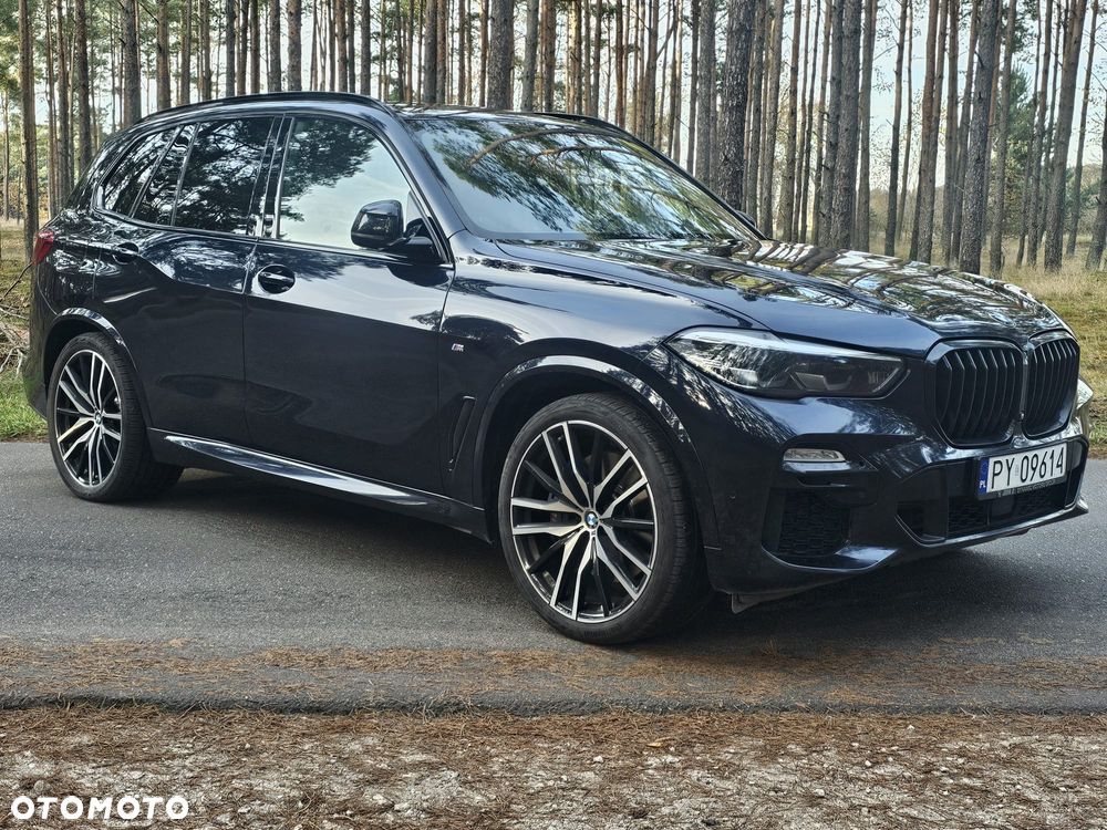 BMW X5 xDrive40i - 10