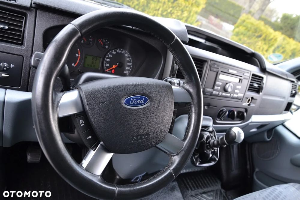 Ford Transit K Pkw VA S&S Trend - 14