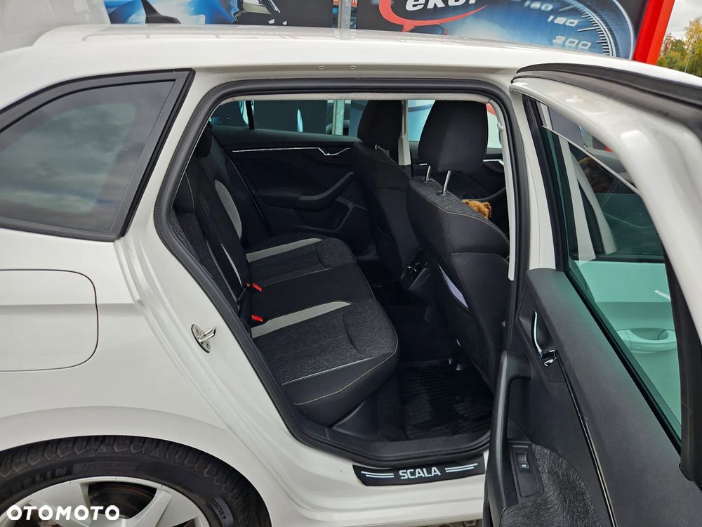 Skoda Scala 1.5 TSI Style - 13