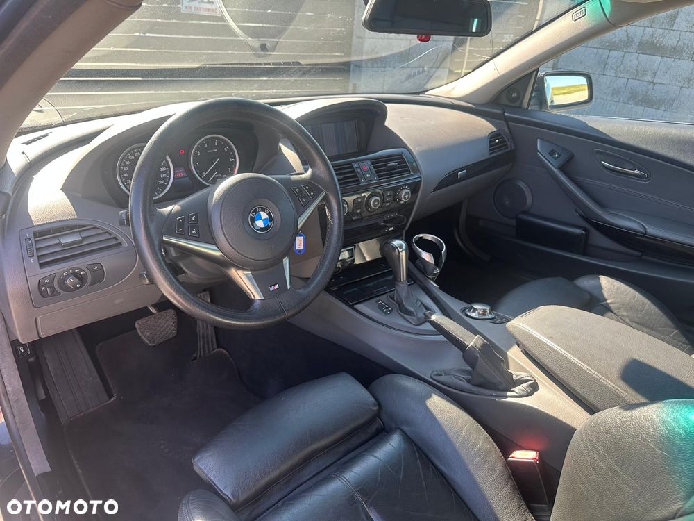 BMW Seria 6 645 Ci - 10