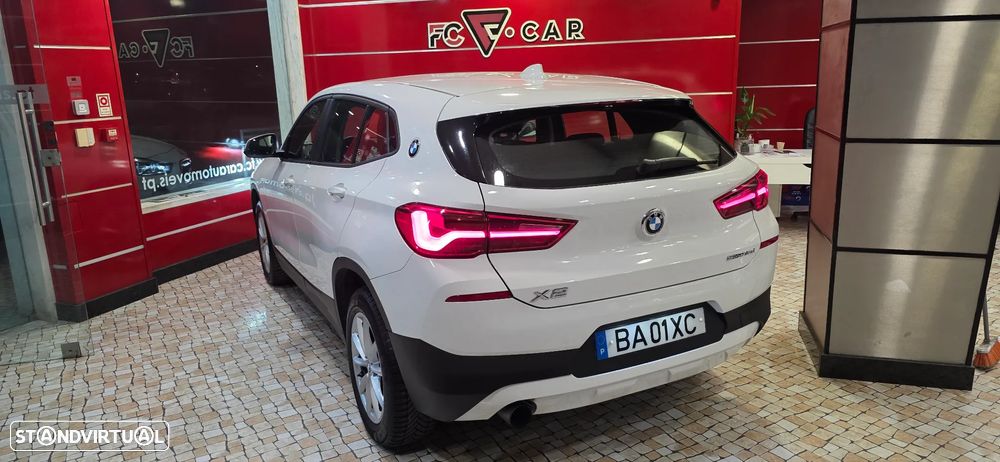 BMW X2 16 d sDrive Advantage - 8