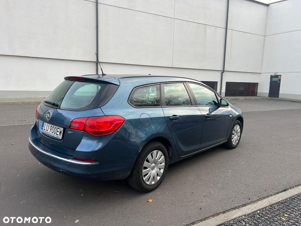 Opel Astra 1.7 CDTI Enjoy S&S - 21