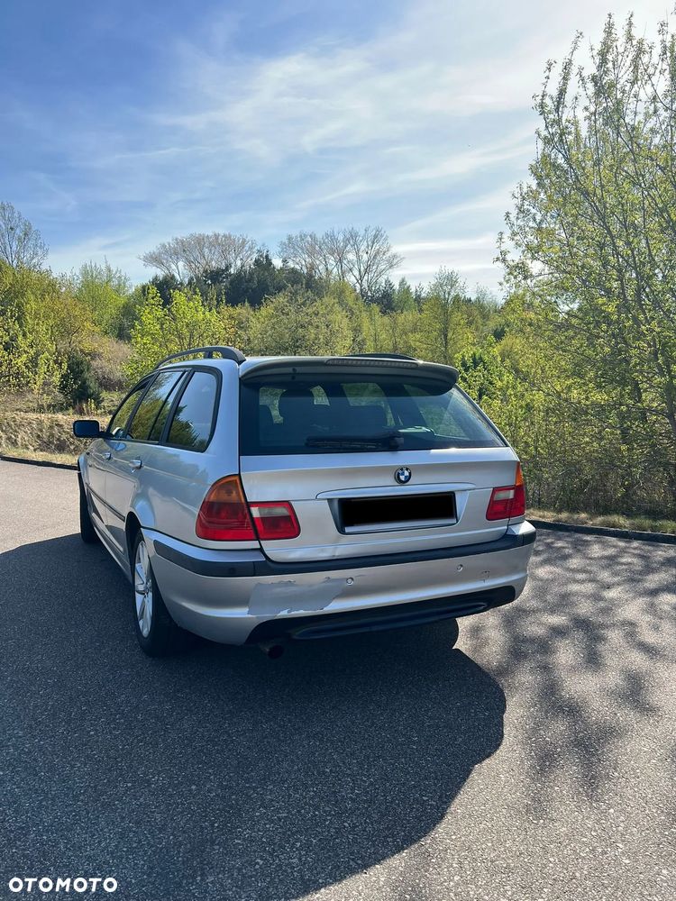 BMW Seria 3 318i Edition Sport - 7