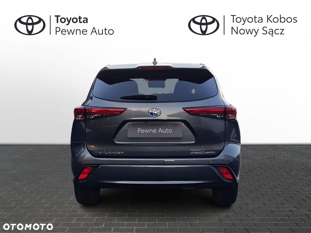 Toyota Highlander - 6