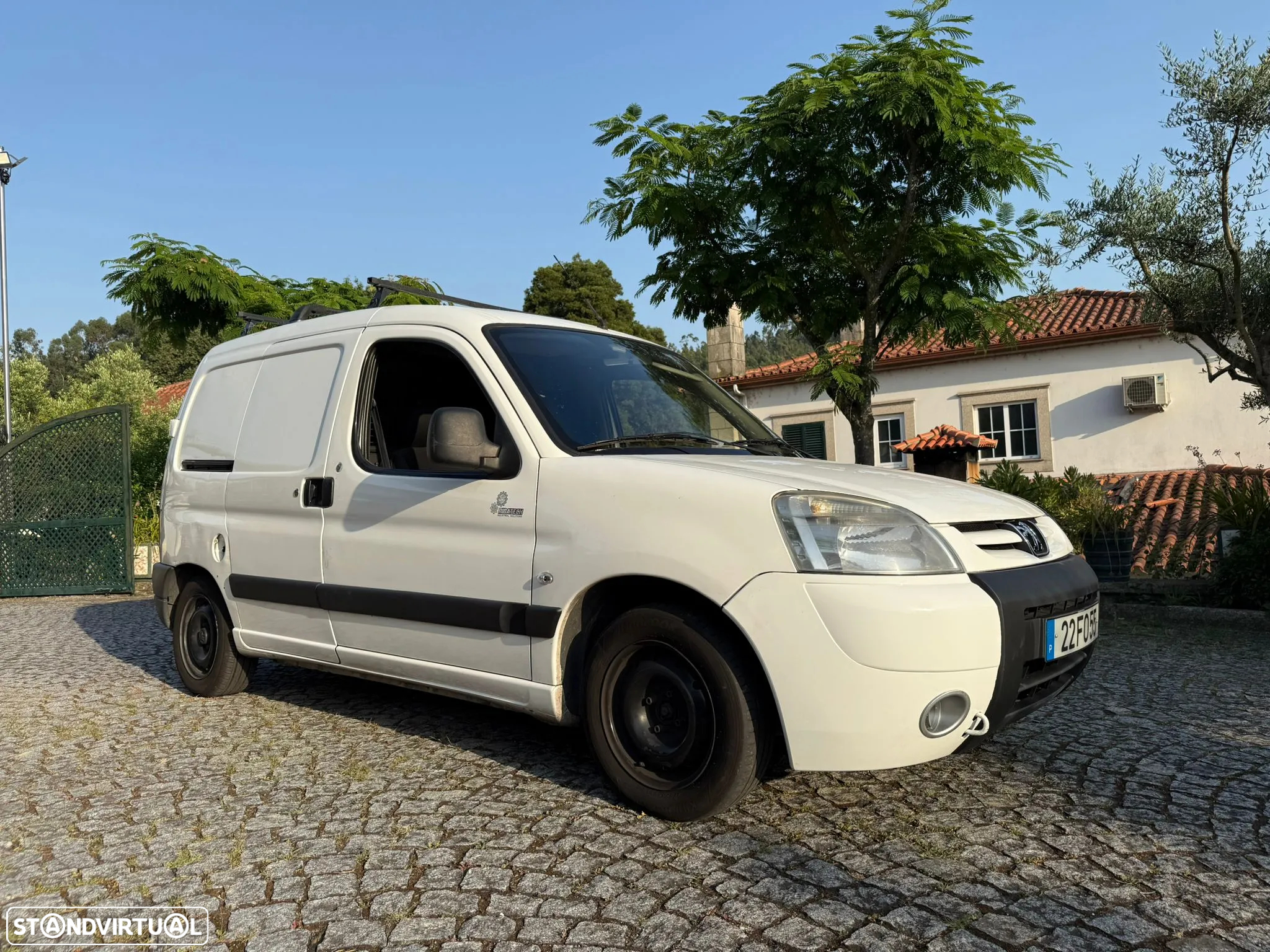 Peugeot Partner 1.6 HDi Confort - 4