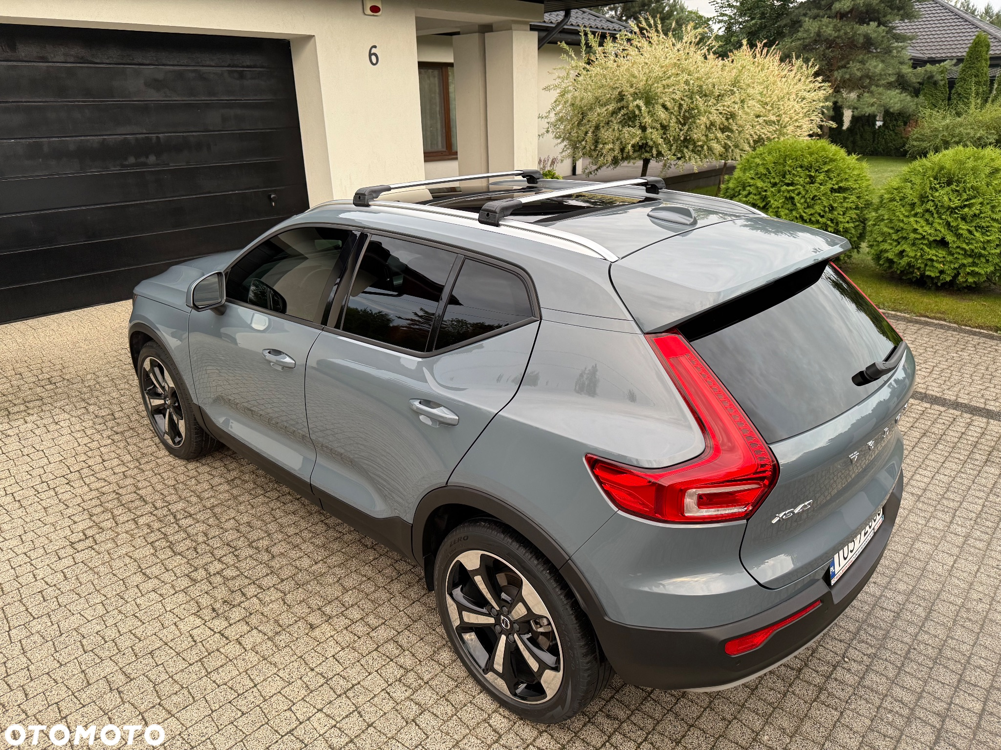 Volvo XC 40 T5 AWD Momentum - 12