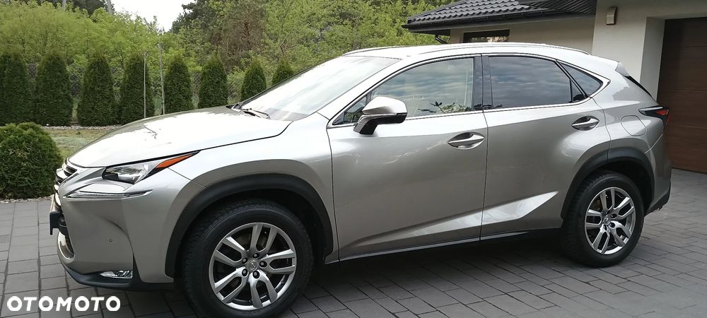 Lexus NX 200t Elegance AWD - 9